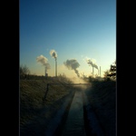 svítání na periferii