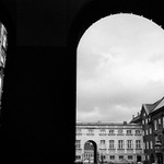 nádvoří