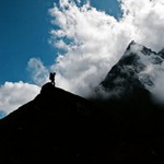 Nepal - Gokyo valley and my friend