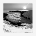 Slunečné ... - proudy v Obřím dole...