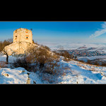 Zima na Děvičkách