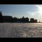 ...Štrbské pleso...