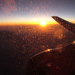 leavin' on a jet plane