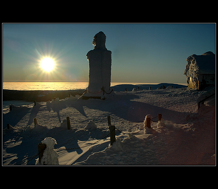 Když stíny se krajinou plouží...