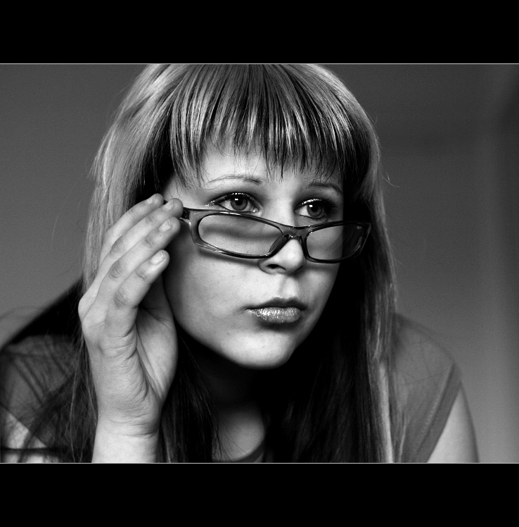 Pokus vypadat starší II.