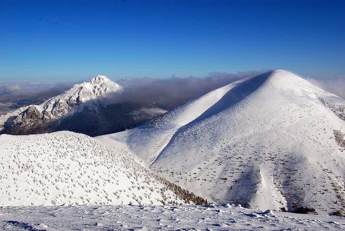Stoh, Malá Fatra