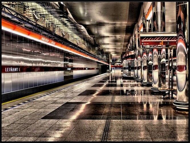 metro