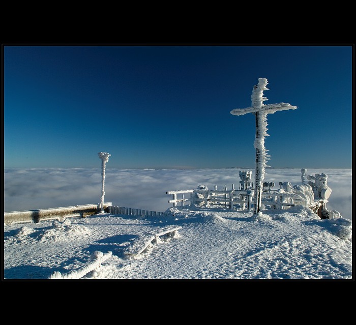 Přístav v 1012 m.