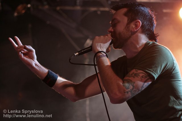 Rise Against, Dublin