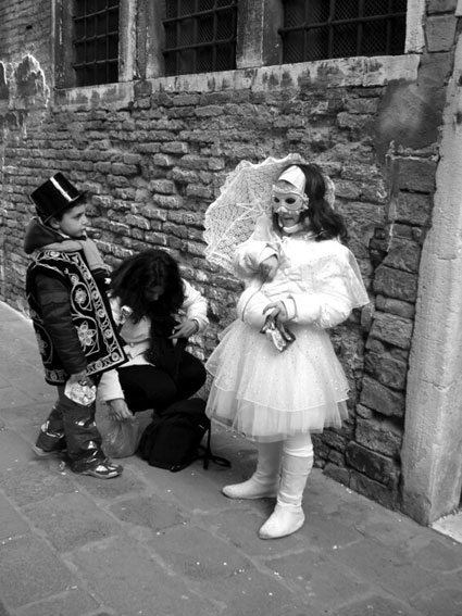 carneval v benatkach
