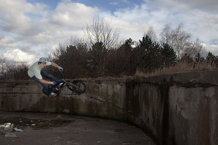 wallride
