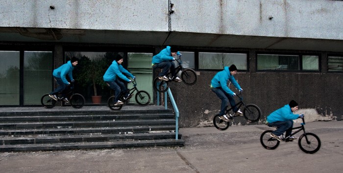 banny hop