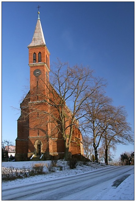 Zvolský kostel