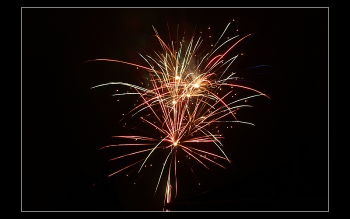 Vzpomínka na letošní Silvestr!