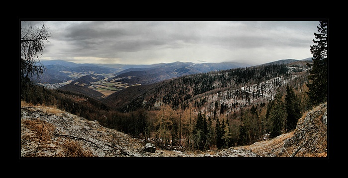 slovenske rudohorie