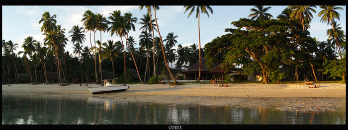 Fiji-Mango bay.