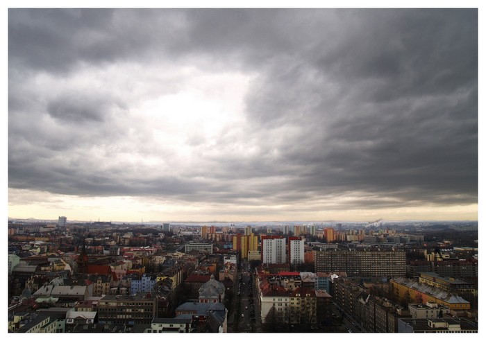 Ostrava City