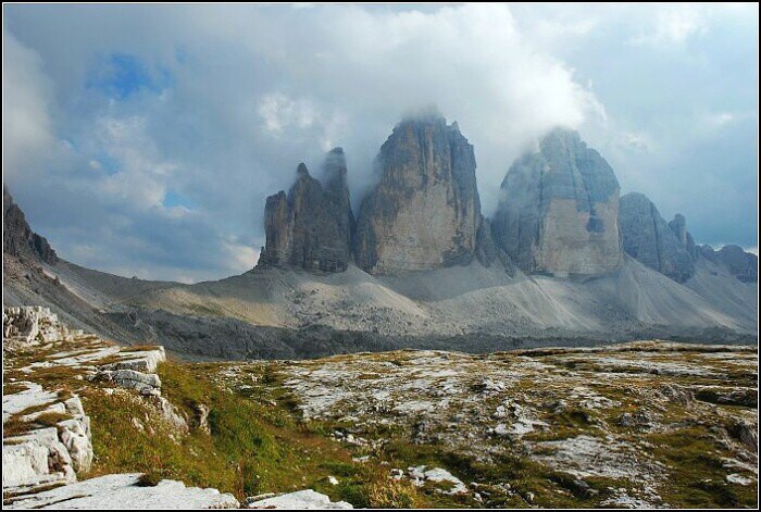 TRE CIME