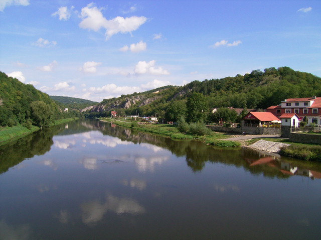 Řeka