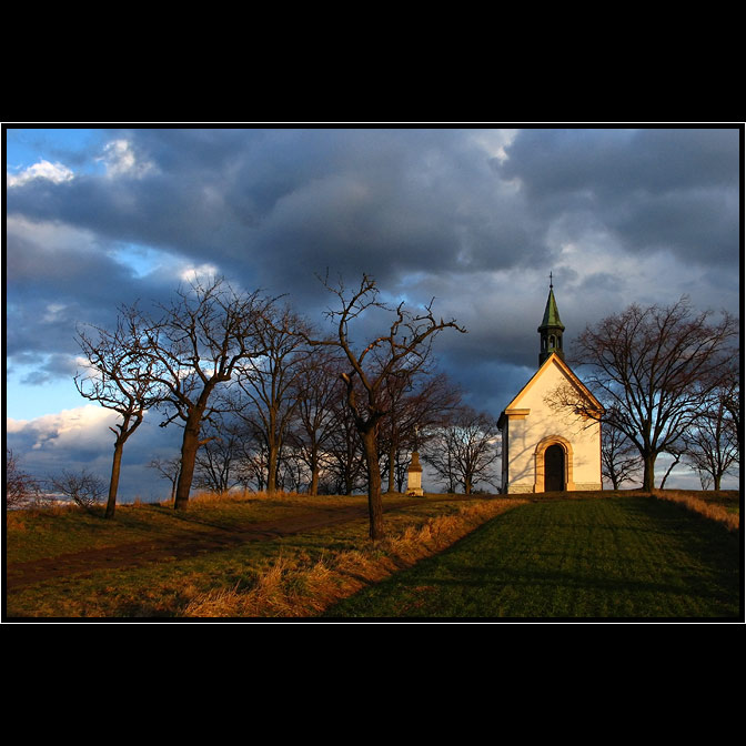 Kostelíček II