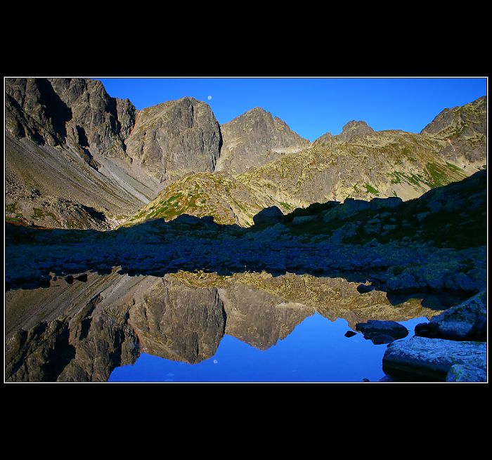 Tatry za Zbojnickou chatouII