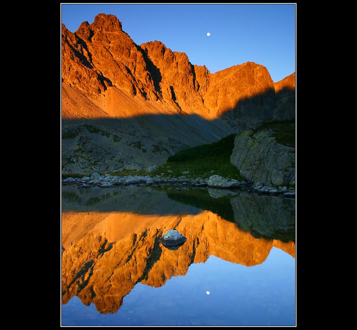 Tatry za Zbojnickou chatouIII