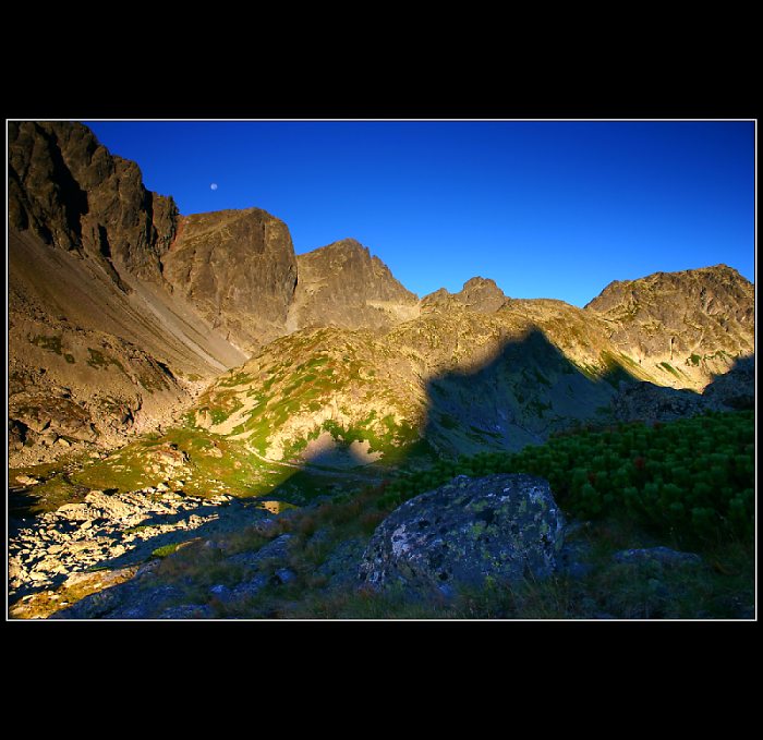 V zákrytu -Tatry