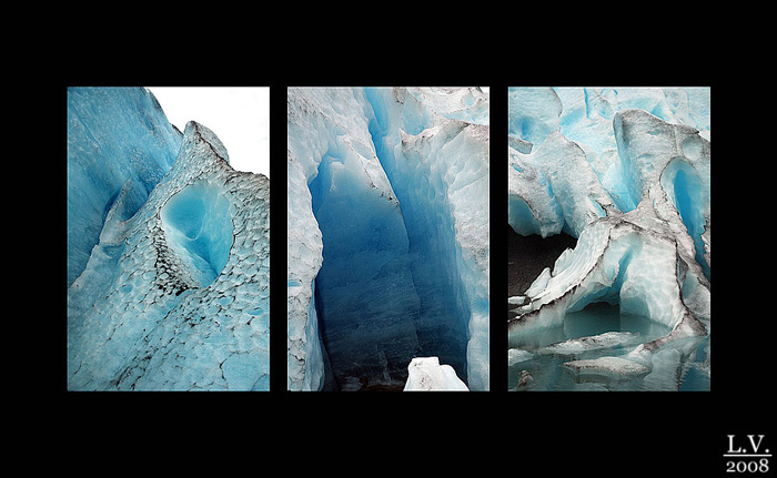 Ledovec Jostedalsbreen I