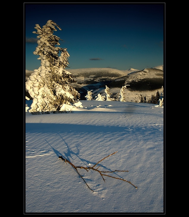Krkonoše