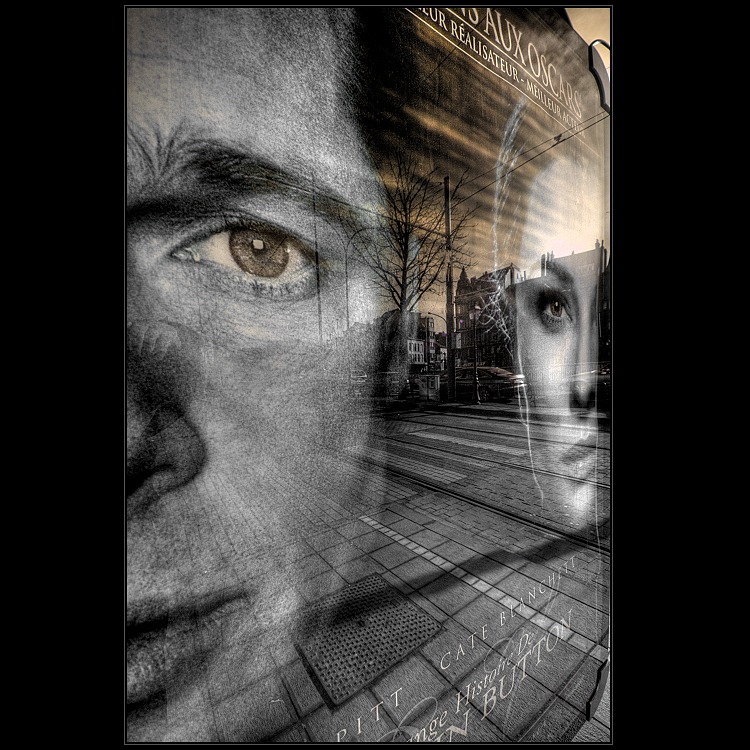 Dvě bruselské půlhlavy