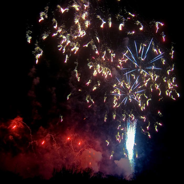 Ohnostroj 2009/3