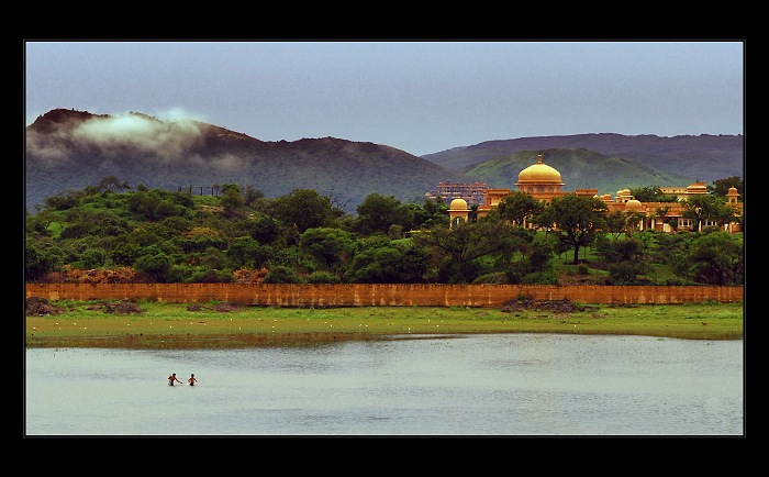 Udaipur fishing