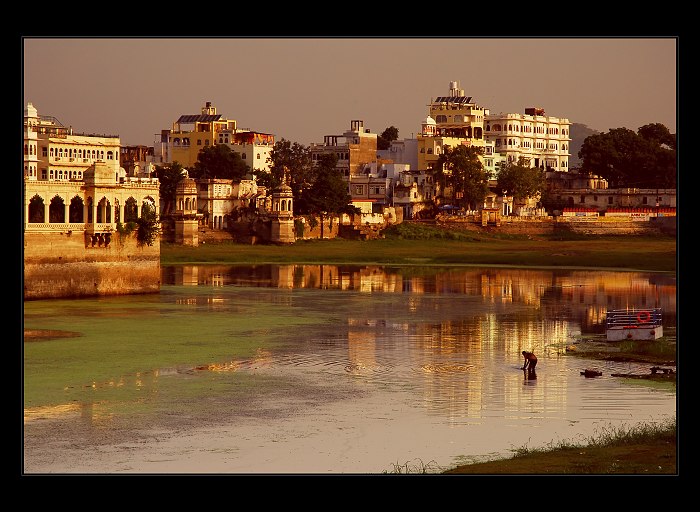 Lake Pichola