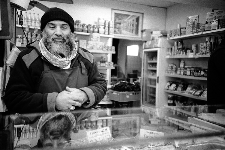 Mr Falafel II