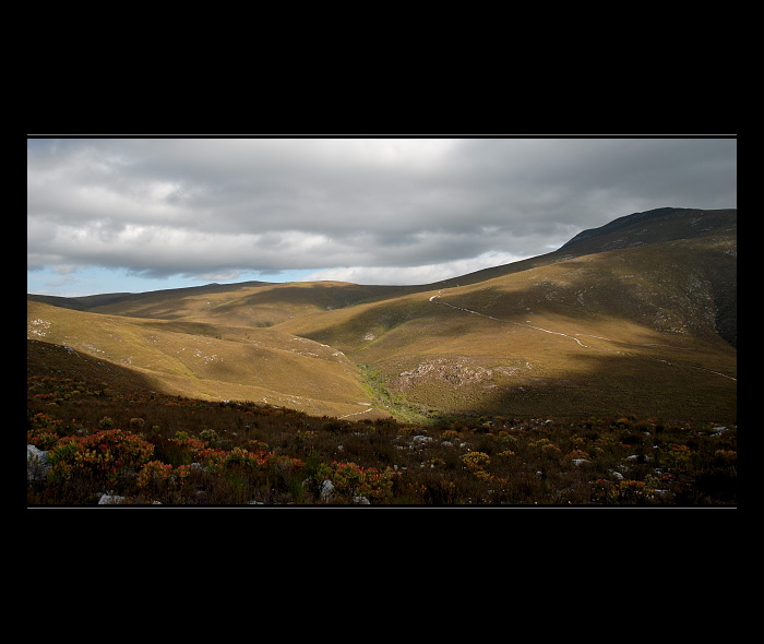 poblíž  l´Agulhas