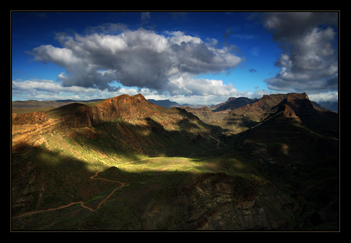 ... cestou do mraků ...