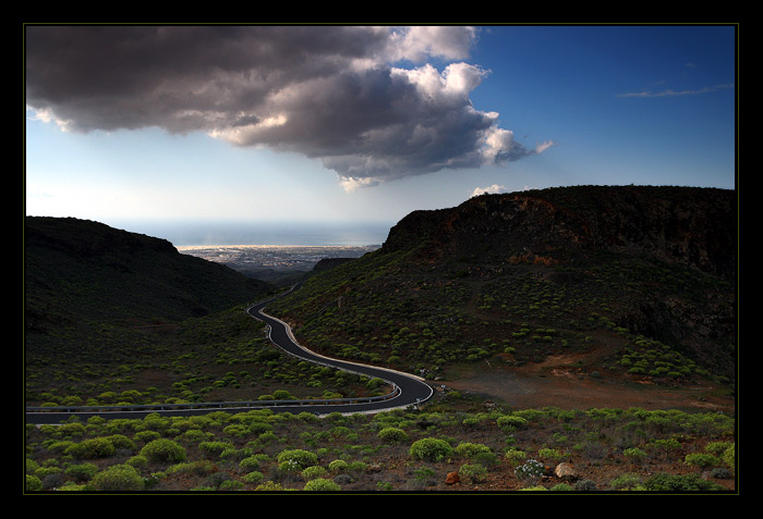 ... cestou do mraků II ...
