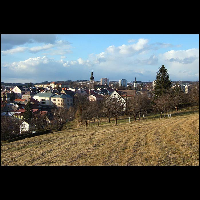 Nové Město na Moravě