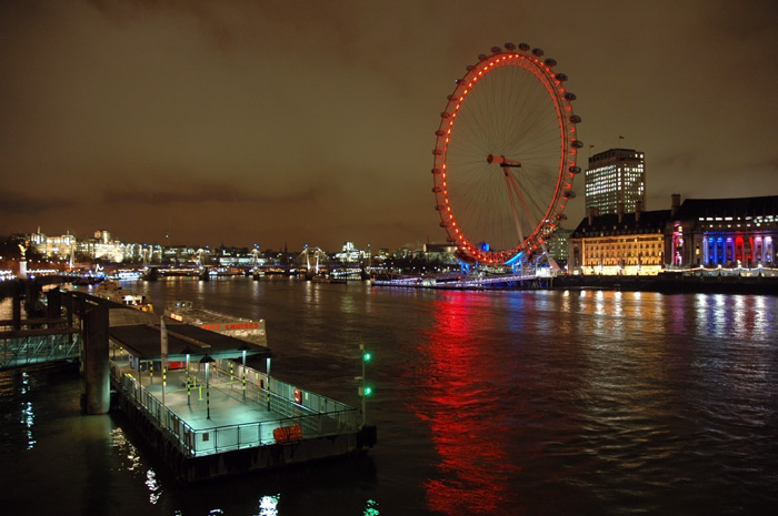 London through my Eyes