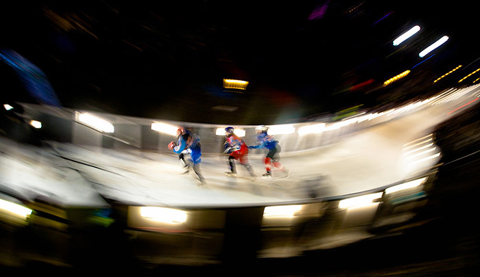Red bull Crashed Ice 2