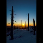 Slunce místo Ještědu