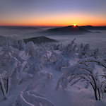 Beskydské usínání