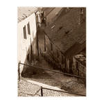 * Kamenná ulička *