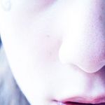 lips and eye