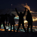 Duchovia nad Kirunou