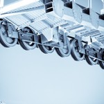 Lanovka- detail na kolečka