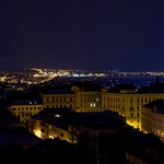 Stará radnice a Petrov