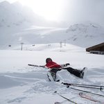 Pitztal Gletscher 3440 M