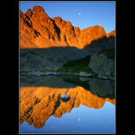 Tatry za Zbojnickou chatouIII