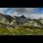 Tatry za Zbojnickou chatouIV